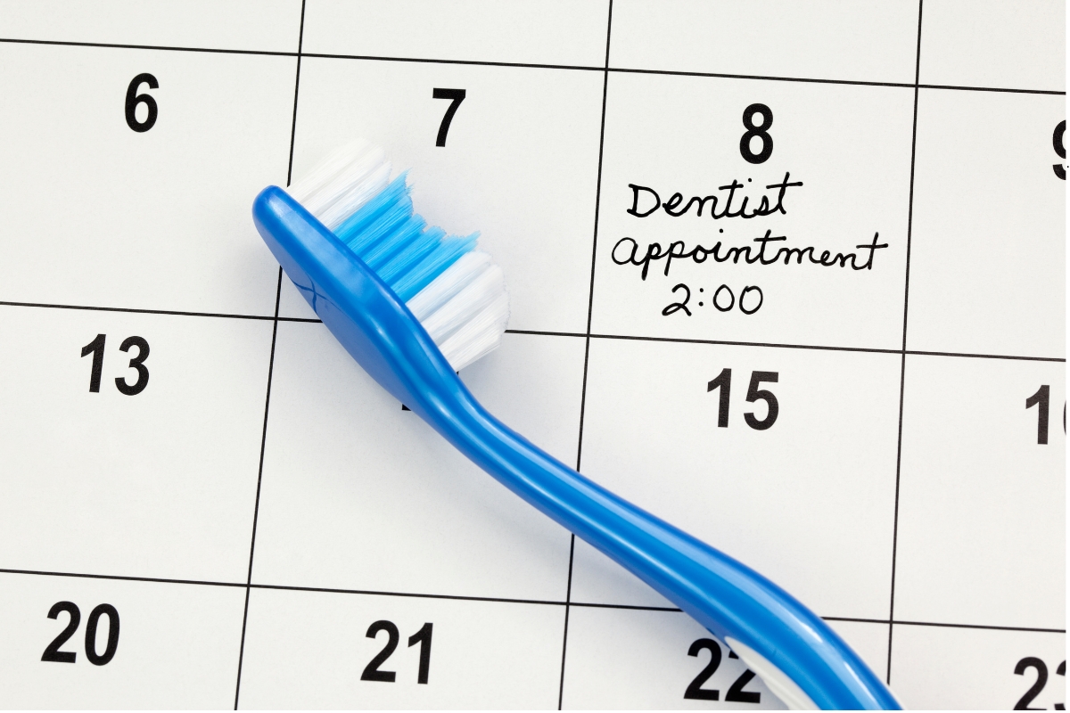 Dental Appointment at Cornerstone Dentistry Van TX