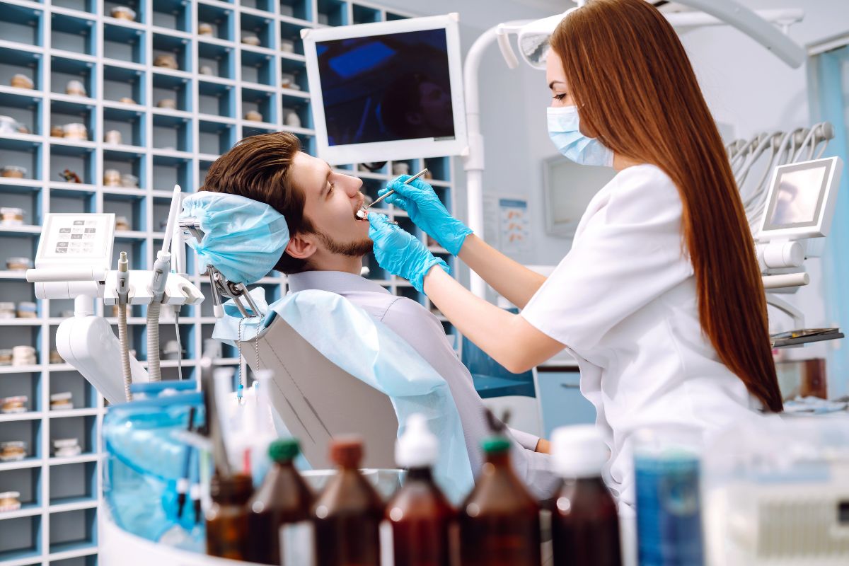 Root Canal therapy in Van
