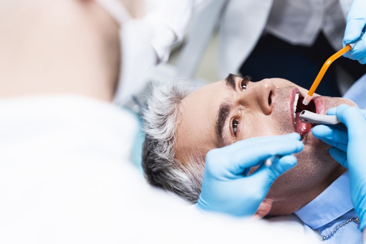 Root Canal therapy Van