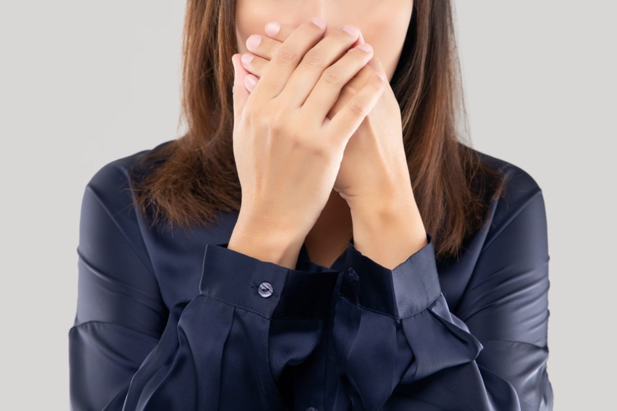 Bad breath in Van, TX