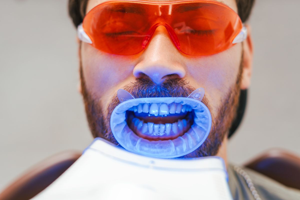 Teeth Whitening - Cosmetic Dentist in Van, TX