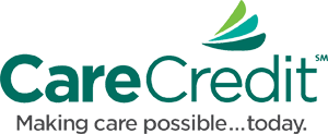 CareCredit logo.